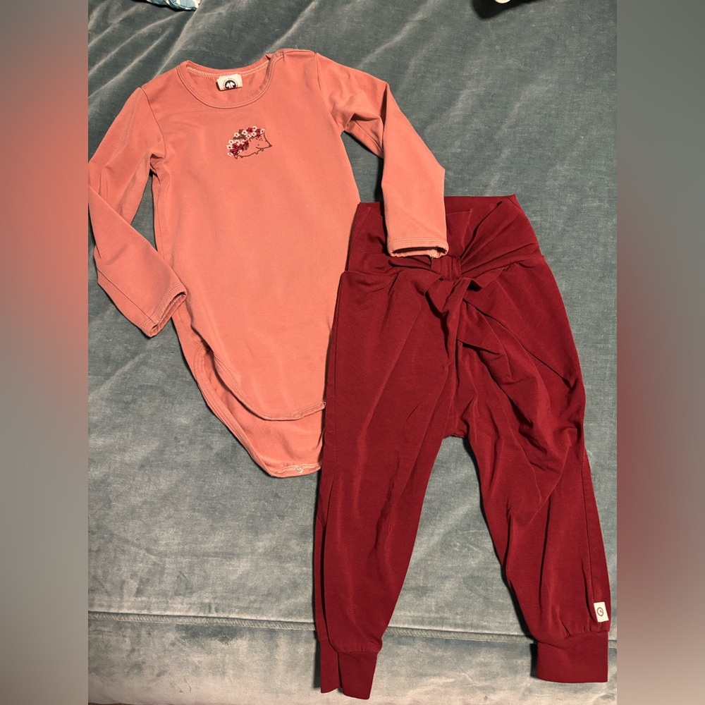 Musli outfit